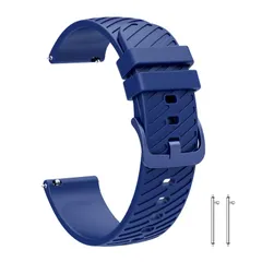 【迅速発送】SIWENGDE 腕時計 ベルト 時計 ベルト ユニバーサル 18mm 20mm 22mm 時計バンド ワイドシリコンストラップ 18ミリ 20ミリ 22ミリ シリコン時計バンド 防水時計替えベルト スマートウォッチバンド ベルト 交換ベルト 替え