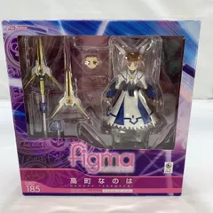 【中古】未開封/箱傷み)MaxFactory figma 185 高町なのは エクセリオンモードVer. フィギュア 魔法少女リリカルなのは[19]