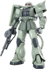 2025年最新】MG 1/100 旧ザクの人気アイテム - メルカリ