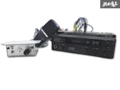 w*f様 clarion AA-600A サイレンアンプ　12V ジャンク clarion AA-600A サイレンアンプ 12V ジャンク