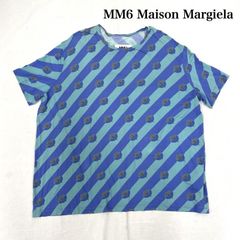 未使用 MM6 MaisonMargiela メゾンマルジェラ 半袖サマーニット - メルカリ