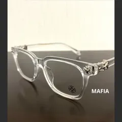 伊達メガネ クリアフレーム シルバー装飾 黒縁眼鏡 サングラス ストリート系ファッション ヴィンテージ おしゃれ