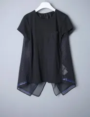 2025年最新】sacai 半袖(Tシャツ)の人気アイテム - メルカリ