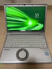 2025年最新】レッツノート sv8 dvdの人気アイテム - メルカリ