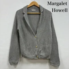 2025年最新】マーガレットハウエル カーディガン リネンの人気アイテム