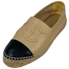 2025年最新】シャネル エスパドリーユの人気アイテム - メルカリ