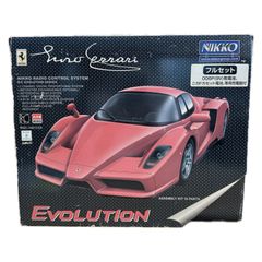 NIKKO ニッコー 1/14 エンツォ フェラーリ RCカー ラジコン - メルカリ