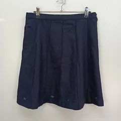 familiar　140㎝　プリーツスカート　ネイビー　フォーマル　ファミリア