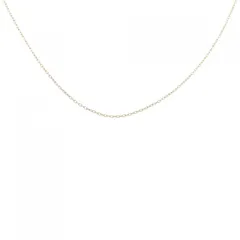 10KPG チェーン ネックレス