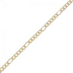 18K ブレスレット YG WG RG 16.8g - メルカリ