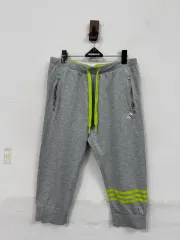 (XL)アディダス レディース 7分丈 トレーニングパンツ