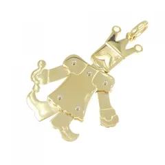 あっぷる ポメラート 希少品 吊るし飾り 棒付き 黄金 キング あっぷる様専用 ポメラート 希少品 吊るし飾り 棒付き 黄金 キング