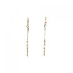 エテ K18YG ピアス