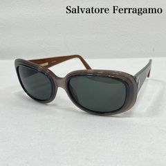 フェラガモ サングラス ガンチーニ Salvatore Ferragamo - メルカリ
