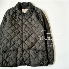 Traditional Weatherwear / WAVERLY パッカブル　キルティング　ダウンジャケット
