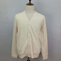 UNIQLO　XL サイズ　カーディガン　エアリズム　Vネック　カノコ生地　ユニクロ