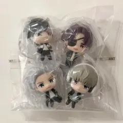 (新品) ウィンドブレーカー フィギュア ガチャ 4種 セット