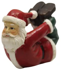 函館クリスマスファクトリー ヨガサンタ H