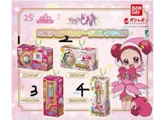 (新品) おジャ魔女どれみ ミニチュア パッケージ コレクション