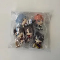 (未開封) 銀魂 20周年 まちぼうけ 3탄 カプセルガチャ 5種 セット