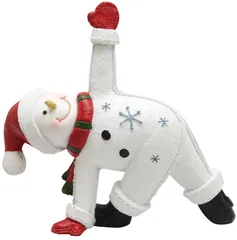 函館クリスマスファクトリー ヨガスノーマン G