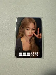 LE SSERAFIM（ルセラフィム・ルセラ） Hot JOEUNMUSIC チョウンミュージック 特典 トレカ カズハ（KAZUHA・中村 一葉） 出品