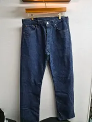 34) リーバイス 90's 501 アメリカ生産 デニム 出品