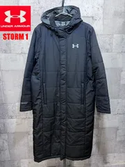 2025年最新】アンダーアーマー ベンチコートの人気アイテム