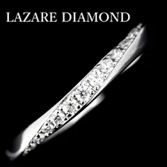 2025年最新】LAZARE DIAMOND レディース リング・指輪の人気アイテム