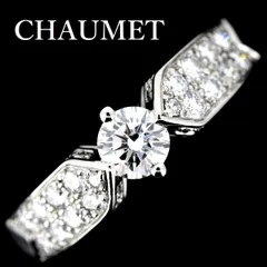 ショーメ プリュム マルチ ダイヤリング 0.31ct/F/VVS2/VG 2025年最新】プリュム ショーメの人気アイテム - メルカリ