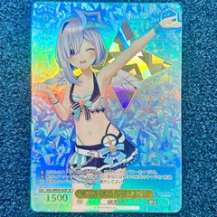 ヴァイスシュヴァルツ 怜悧な輝き 神楽坂砂夜SP - メルカリ
