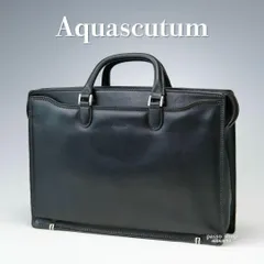 2025年最新】Aquascutum メンズ ビジネスバッグの人気アイテム