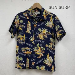 2025年最新】サンサーフ｜sun surf オープンカラーの人気