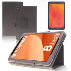 【新品未開封】LUCA 最新タブレット 8インチ TM083M4V1-B タブレット アイリスオーヤマ 8インチ ブラック LUCA アンドロイド