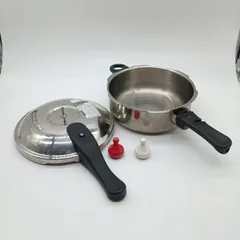 【未使用品】アサヒ軽金属 ゼロ活力なべ 3L IH対応 期間限定寄附額 [ ゼロ活力なべ M・3.0L ] 圧力鍋 日本製 ガス・IH対応