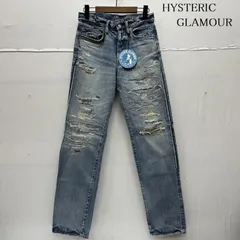 2025年最新】HYSTERIC GLAMOUR デニム 28の人気アイテム - メルカリ