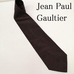 メンズ 【新品】Jean Paul GAULTIER☆モードグラフィック柄☆ネクタイ☆