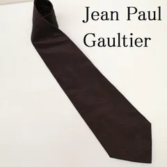 2026年最新】JeanPaul GAULTIER メンズ ネクタイの人気アイテム - メルカリ