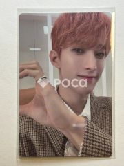 9/20まで出品　SEVENTEEN ウジ　パンチ王　当選者限定　トレカ Seventeen ウジ Attacca CARAT Ver. - メルカリ