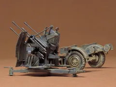 35091 1/35 MM ドイツ4連高射砲のサムネイル