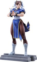 PLAYTOY p019】 ストリートファイター 春麗 1/6可動フィギュア - メルカリ