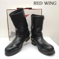 2025年最新】red wing エンジニアブーツ 2268 8dの人気アイテム - メルカリ