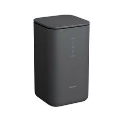 新品未使用】 docomo home 5G HR02 ダークグレー ホームルーター
