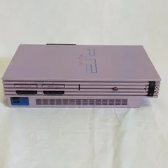 PS2 プレステ2 SCPH-50000SA 本体 サクラピンク 本体のみ 動作確認済み