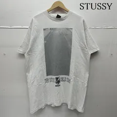 ステューシー メキシコ製 MASH S.F. マッシュ フォト プリント Tシャツ メンズ L ISItems【USED】【古着】【中古】50139016