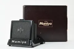 ☆完動品☆ マミヤ M645 ウエストレベルファインダー 中判カメラ 8130 ☆完動品☆ マミヤ M645 ウエストレベルファインダー 中判カメラ 8130 ☆完