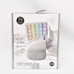 2025年最新】tartarus razer proの人気アイテム - メルカリ