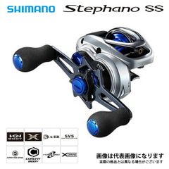 シマノ カワハギリール ステファーノSS 101HG シマノ 17 ステファーノSS 101HG インプレ(東京湾 船カワハギ・フグ