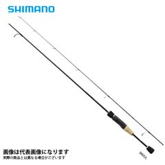SHIMANO シマノ カーディフ 62UL X おまけでルアーマティック - メルカリ