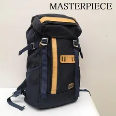 マスターピース 03456-no2 ナイロン レザー リュック バックパック メンズ - ISItems【USED】【古着】【中古】50139348のサムネイル
